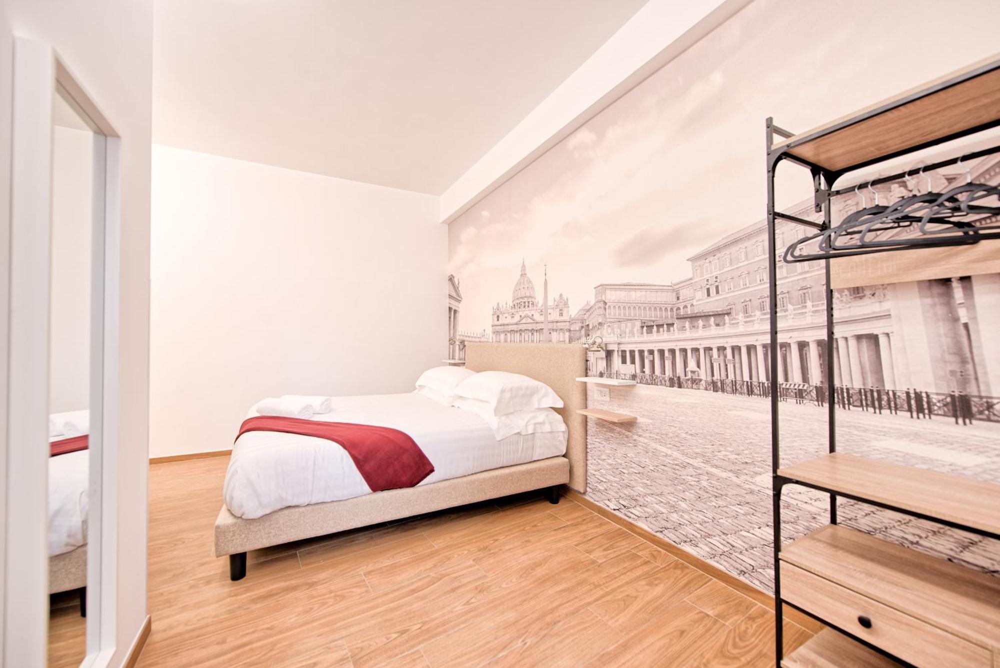 Caesar's Quarters - Private In Casa de hóspedes Roma